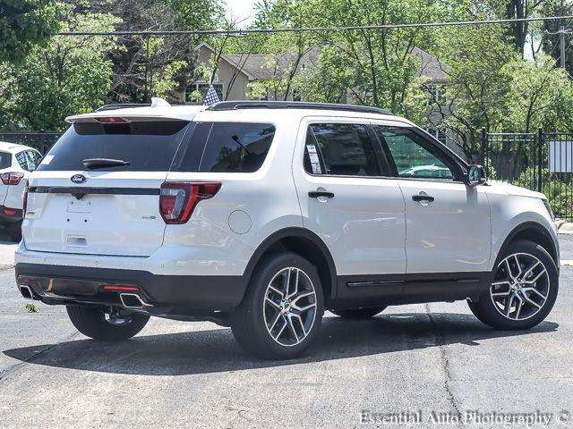 Ford Explorer 2017 photo 6